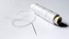 A stich in time saves nine