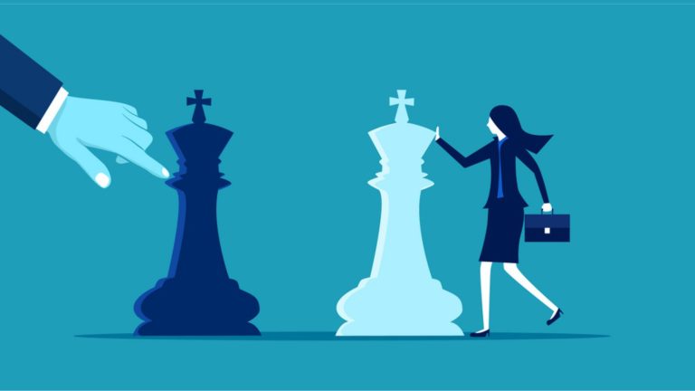 A bridge between strategy and execution that needs to be strengthened