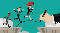 Leadership is not conducted in sprints; it is a lifelong marathon!