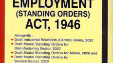 Industrial Employment (Standing Orders) Act, 1946