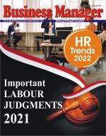 Important Labour Judgments 2021