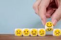 Leading by emotions at a distance
