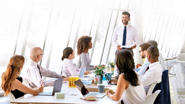 Managing by Perception