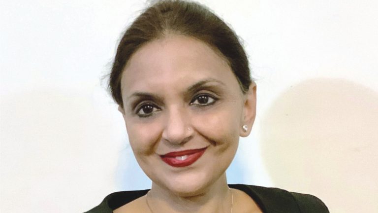 Anupreeta Lall