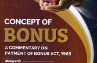 Concept of BONUS