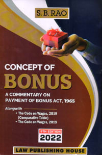 Concept of BONUS
