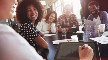 Employees need to be engaged constantly and differently