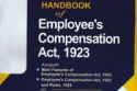Handbook of Employees Compensation Act, 1923