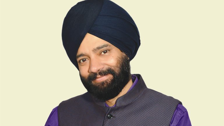 Harjeet Khanduja