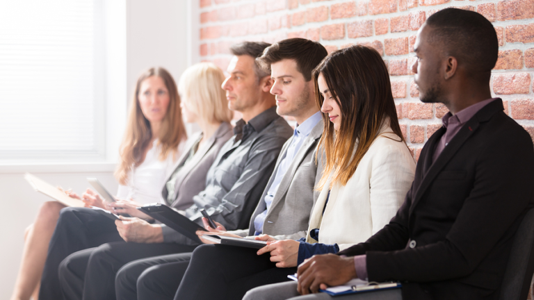 Hiring activities spike in February