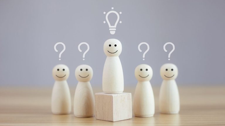 Inspired leadership to serve well-being