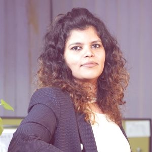 Jesintha Louis, Director, Cloud Solutions, G7 CR Technologies India Pvt Ltd. 
