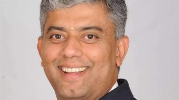 Kumar Venkatraman joined Gallagher Service Center as Chief Human Resources Officer