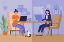 Nearly 74% of Indian employers agree that hybrid working is the future