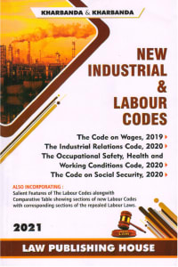 New Industrial & Labour Codes
