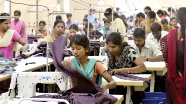 Only 12% of Contract Staff at the end of 2021 were Women: TeamLease Services