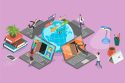 Platforms promoting and providing holistic wellness to employees in the hybrid model