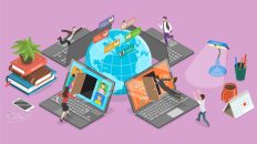 Platforms promoting and providing holistic wellness to employees in the hybrid model