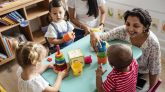 Saraf furniture announces flexible working hours and baby care units for female employees