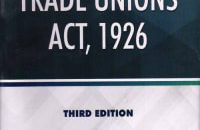 Commentaries on Trade Unions Act, 1926