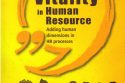 Vitality in Human Resource