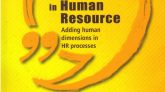 Vitality in Human Resource