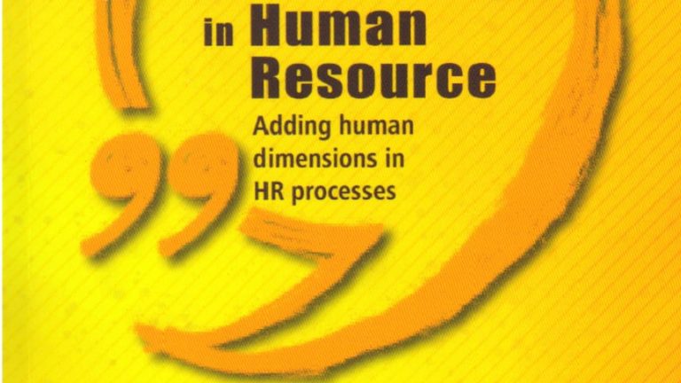 Vitality in Human Resource