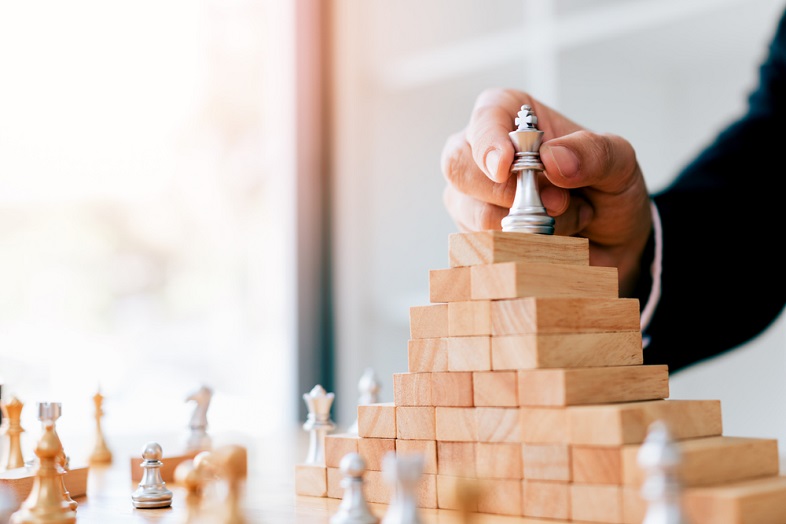 Weigh the pros and cons, do not act in haste