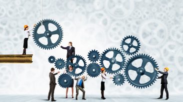 Leadership has to deal anxiety and ambiguity with high sensitivity