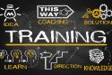 Training is for people development, not an event