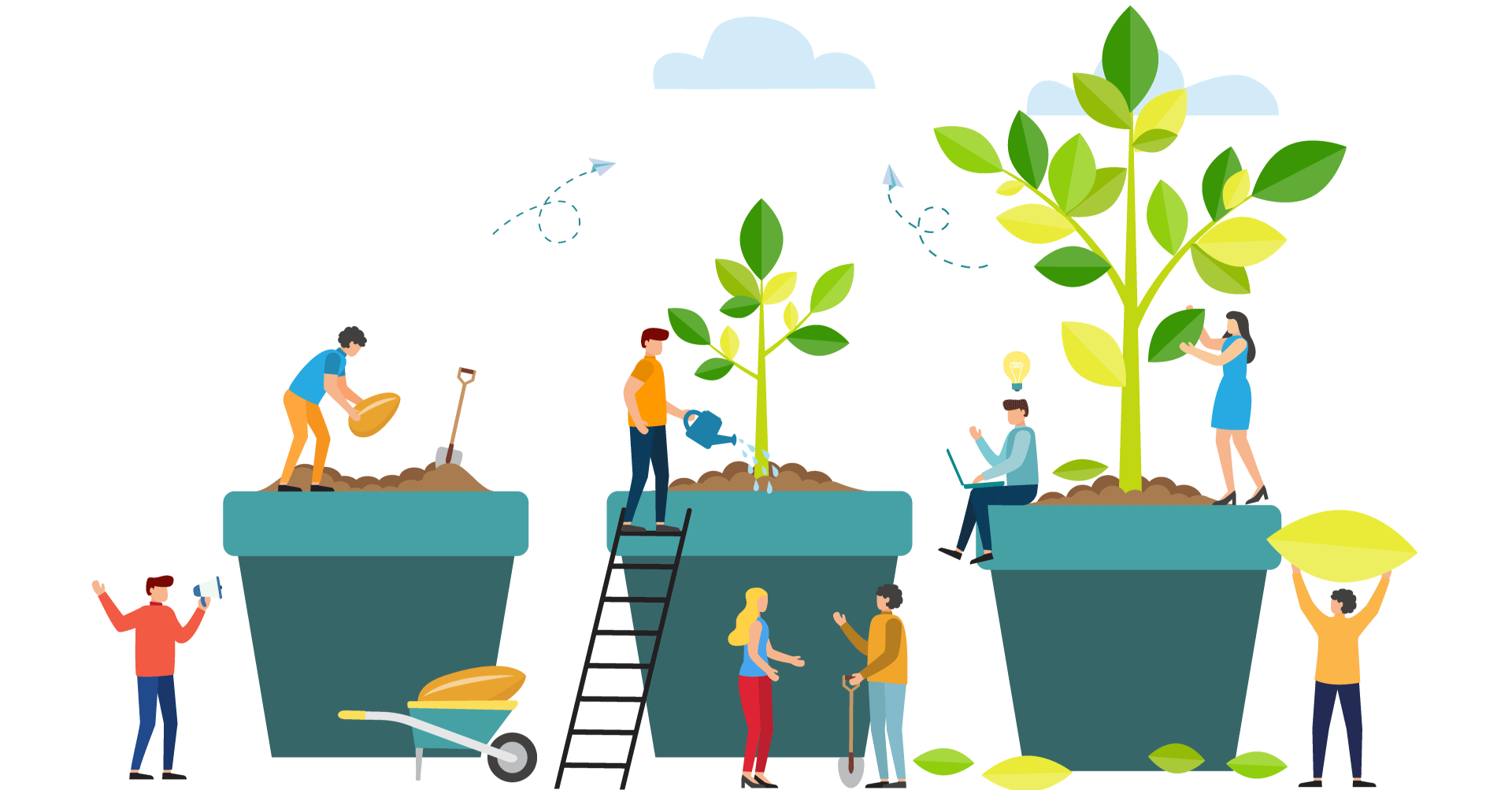 Turnaround of organisation culture is a must