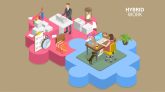 51 % employees prefer hybrid work reveals Godrej Interio’s study