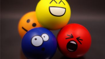 BETWEEN EMOTIONS AND RELATIONSHIPS