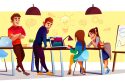 Creating a holistic, transparent feedback atmosphere