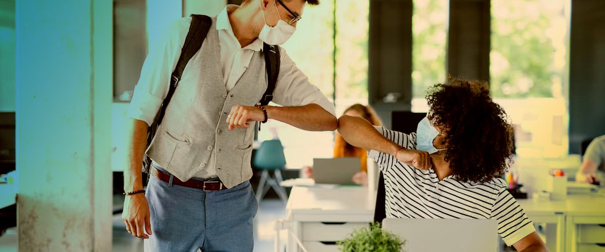 Employee Wellness is key to the post-pandemic workplace