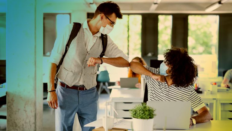 Employee Wellness is key to the post-pandemic workplace