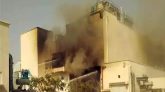 Fire accident at Maruti Suzuki Rohtak R&D centre takes two lives