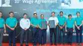Kirloskar Oil Engines concludes its 10th on-time wage agreement