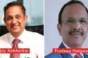 Sanjay Ambhorkar elevated to Head Asia Region- HR, Pradeep Hatgaonkar takes up the Country HR Head role in Hitachi Astemo