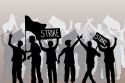 Worker arrested for rioting in manesar