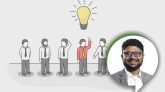Unique Employee Experience is created with a healthy mix of top-down & bottom-up approach