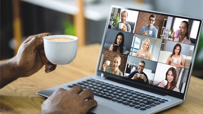 Virtual Onboarding : To make a great impression