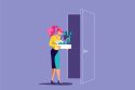 Women quitting jobs due to lack of flexibility