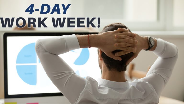 4 days working and its side-effects