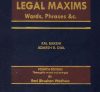A Manual of Legal Maxims