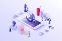 Five ways in which the pandemic has precipitated digital transformation in the health sector