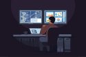 IT Engineers are placed among the top paid Jobs with 54.2%, followed by Sales & Business Development with 20.4% of the same experience range
