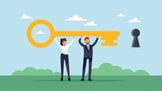 Need for committing both to a shared relationship goal