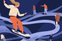 Roles segregation is key to reduce conflicts