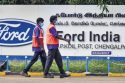 About 1,100 workers resume duty at Ford Chennai plant